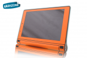 Lenovo IdeaTab Yoga 2 Orange Leather